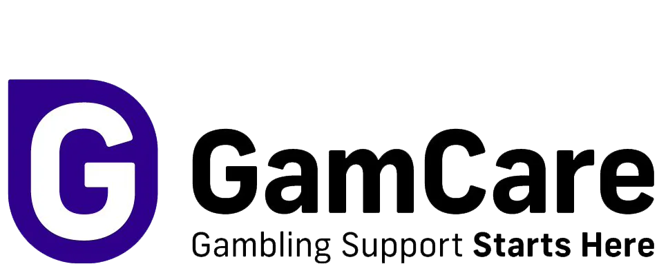 Logo GamCare