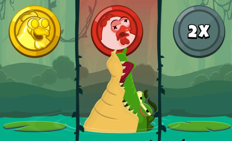 Chicken Run demo play