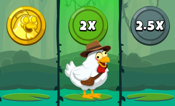 Chicken Run Demo