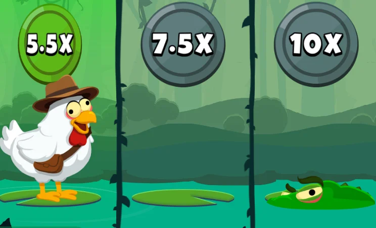 Chicken Run casino